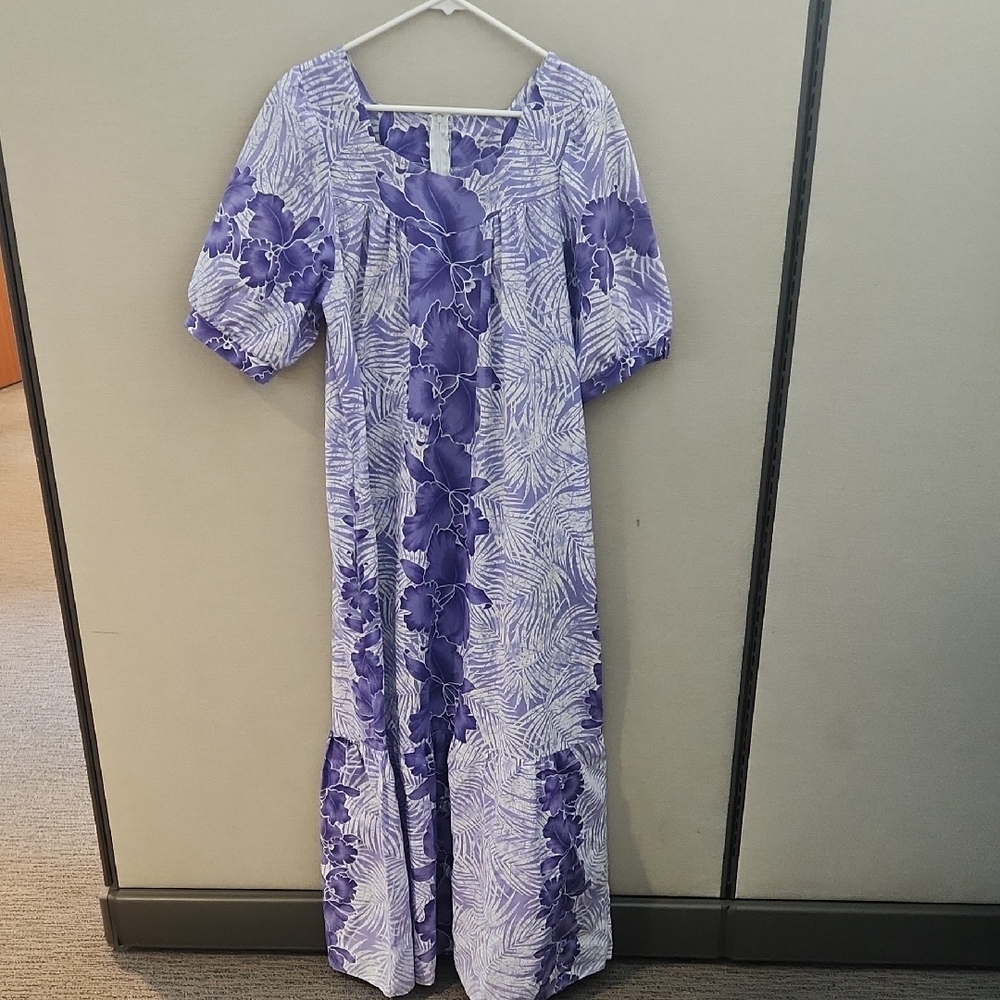 Vintage Royal Creations Mumu Size Medium